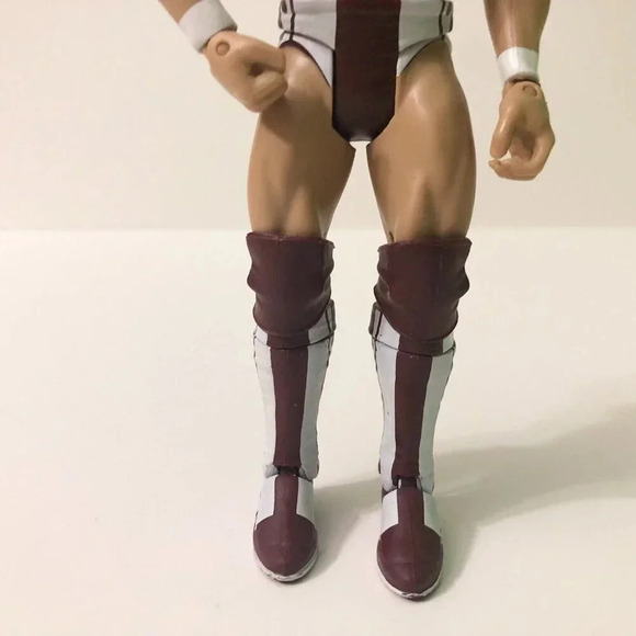 2011  Mattel WWE Wrestling Daniel Bryan Figure WWF WCW - Picture 3 of 16